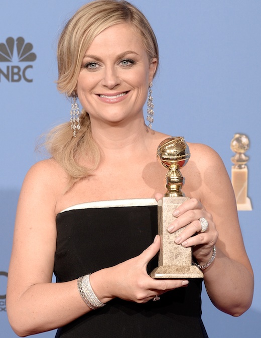 Everything she touches turns to gold.