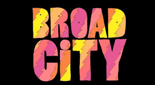 Broad City Logo