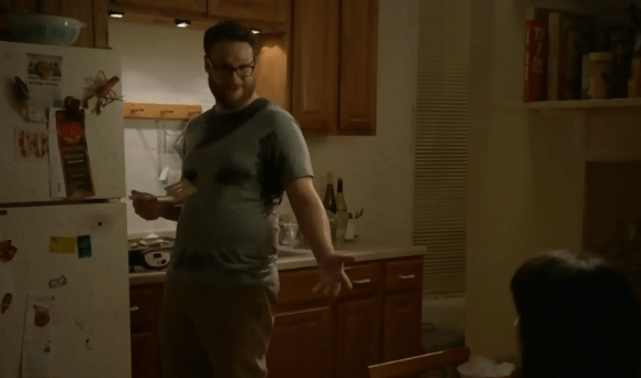 Sizzling fajitas in August is just a bad idea.